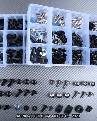 Kit viti per APRILIA TUONO V4 1100 2015 - 2020