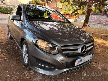 Mercedes-benz B 160 d Automatic Premium