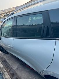 Portiera Posteriore Sx Nuova Renault Clio 4