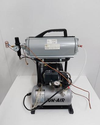 Compressore Jun-Air OF301-4B
