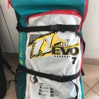 Kite North Rebel 2008 Evo 2011