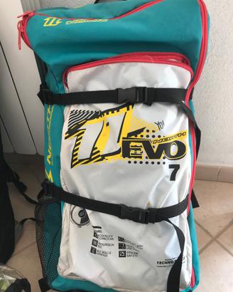 Kite North Rebel 2008 Evo 2011