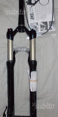 Forcella Manitou Marvel Comp 27,5" 100 Milo qr15