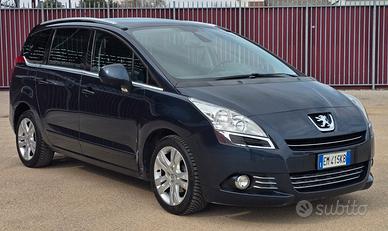 Peugeot 5008 Anche per NEOPATENTATI 7 Posti