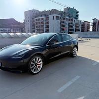 Tesla Model 3 Garanzia 2028 Standard Range Plus