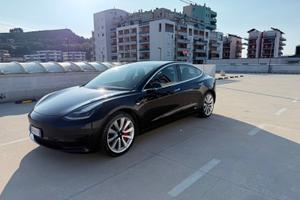 Tesla Model 3 Garanzia 2028 Standard Range Plus