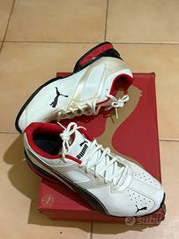 👟 Puma–ScarpeSportiveBiancheconDettagli R.N