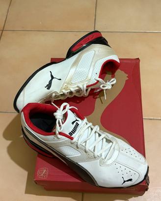 👟 Puma–ScarpeSportiveBiancheconDettagli R.N