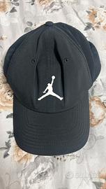 Cappellino Nike Air Jordan Jumpman nero originale