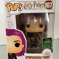 Funko Pop Tonks 107 NON originale (Harry Potter)