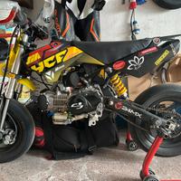 Pit bike ycf 160
