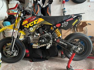 Pit bike ycf 160