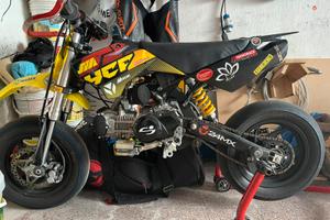 Pit bike ycf 160