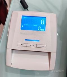 Conta verifica banconote