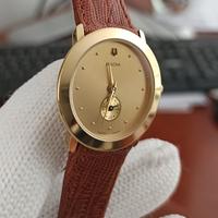 Bulova Swiss Made small second Ultra-slim 