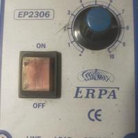 centralina regolazione velocità erpa2306