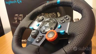 Volante Logitech G G29 Driving Force