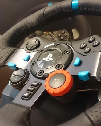 VOLANTE LOGITECH G G29 Driving Force