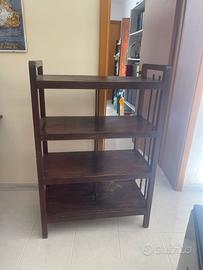 Libreria scaffalatura mensole