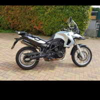 BMW f650gs anno 2009 twin 800cc