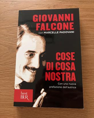 Libro cose di cosa nostra