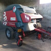 Rotopressa imballatrice