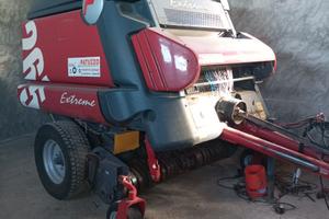 Rotopressa imballatrice