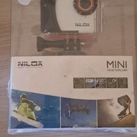 Fotocamera subacquea Nilox NUOVA scatola chiusa