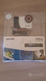 Fotocamera subacquea Nilox NUOVA scatola chiusa