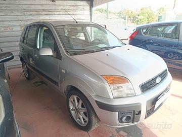 Ford Fusion Fusion+ 1.4 TDCi 5p.