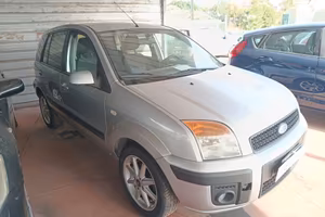 Ford Fusion Fusion+ 1.4 TDCi 5p.