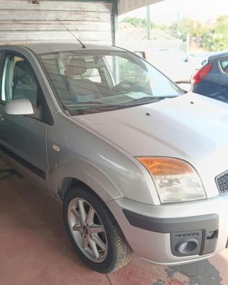 Ford Fusion Fusion+ 1.4 TDCi 5p.