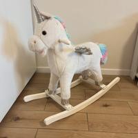 Unicorno a dondolo