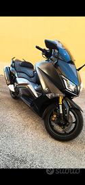 YAMAHA T-MAX 530 IRON MAX