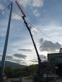 Braccio raccolta olive 