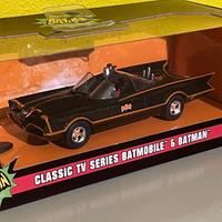 Batmobile Jada toys modellino