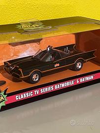 Batmobile Jada toys modellino