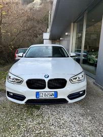 BMW 116d seria 1 sport Anno 2015