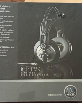 Cuffia AKG