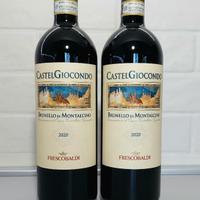 Brunello Montalcino Frescobaldi Castelgiocondo2020
