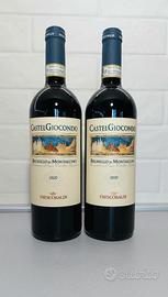 Brunello Montalcino Frescobaldi Castelgiocondo2020