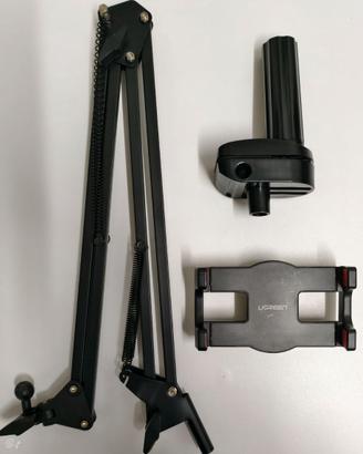 Braccio supporto smartphone UGREEN