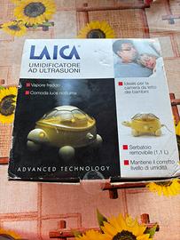 Unidificatore ad ultrasuoni laica