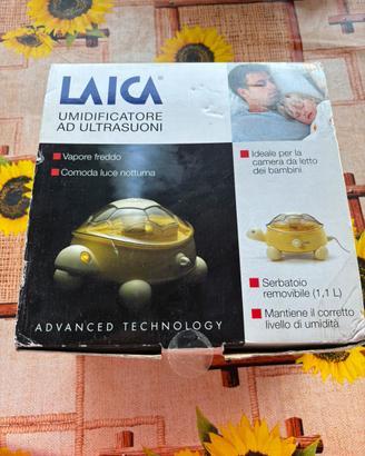Unidificatore ad ultrasuoni laica