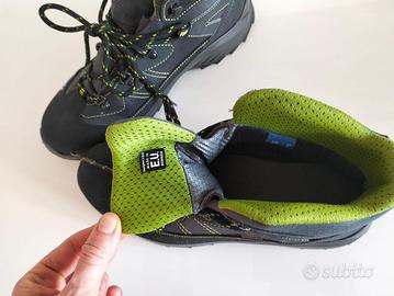 Scarpe da trekking in gorotex n 43