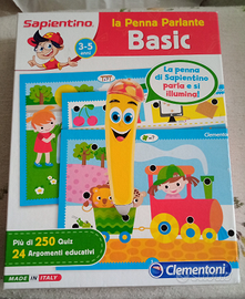 La penna parlante Basic