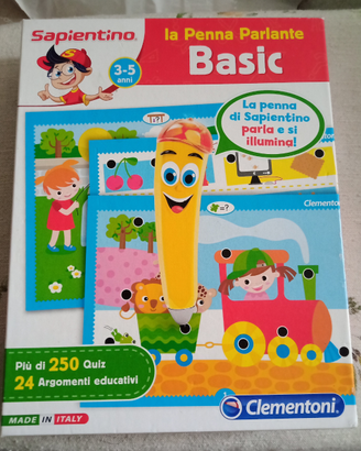 La penna parlante Basic