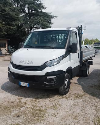 Iveco Daily 35C Cassone ribaltabile 3 lati euro 6