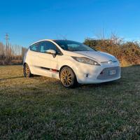 Ford Fiesta 1.4 tdci neopatentati