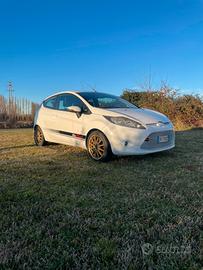 Ford Fiesta 1.4 tdci neopatentati